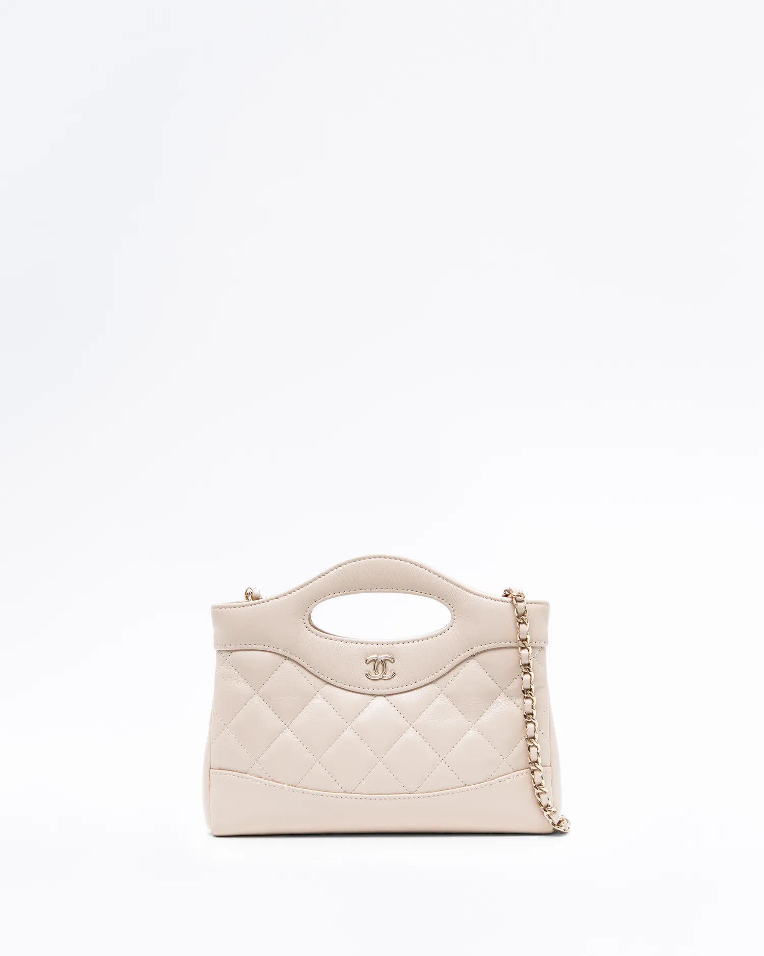 Chanel 31 Nano Shopping Bag