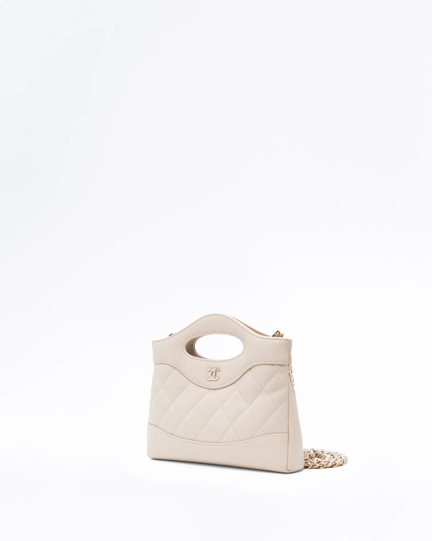Chanel 31 Nano Shopping Bag