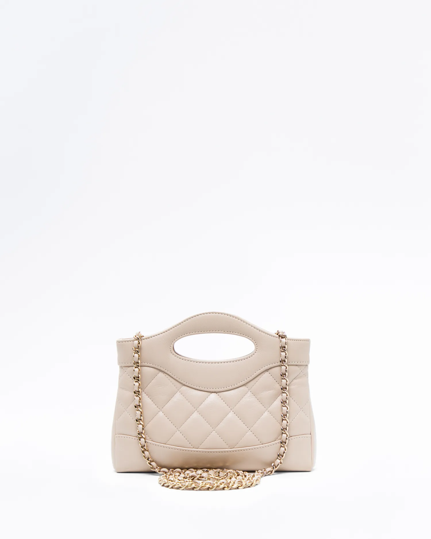 Chanel 31 Nano Shopping Bag