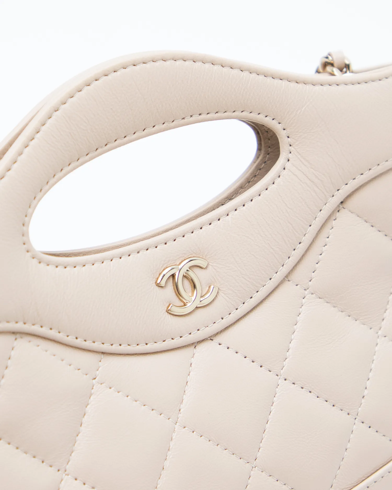 Chanel 31 Nano Shopping Bag
