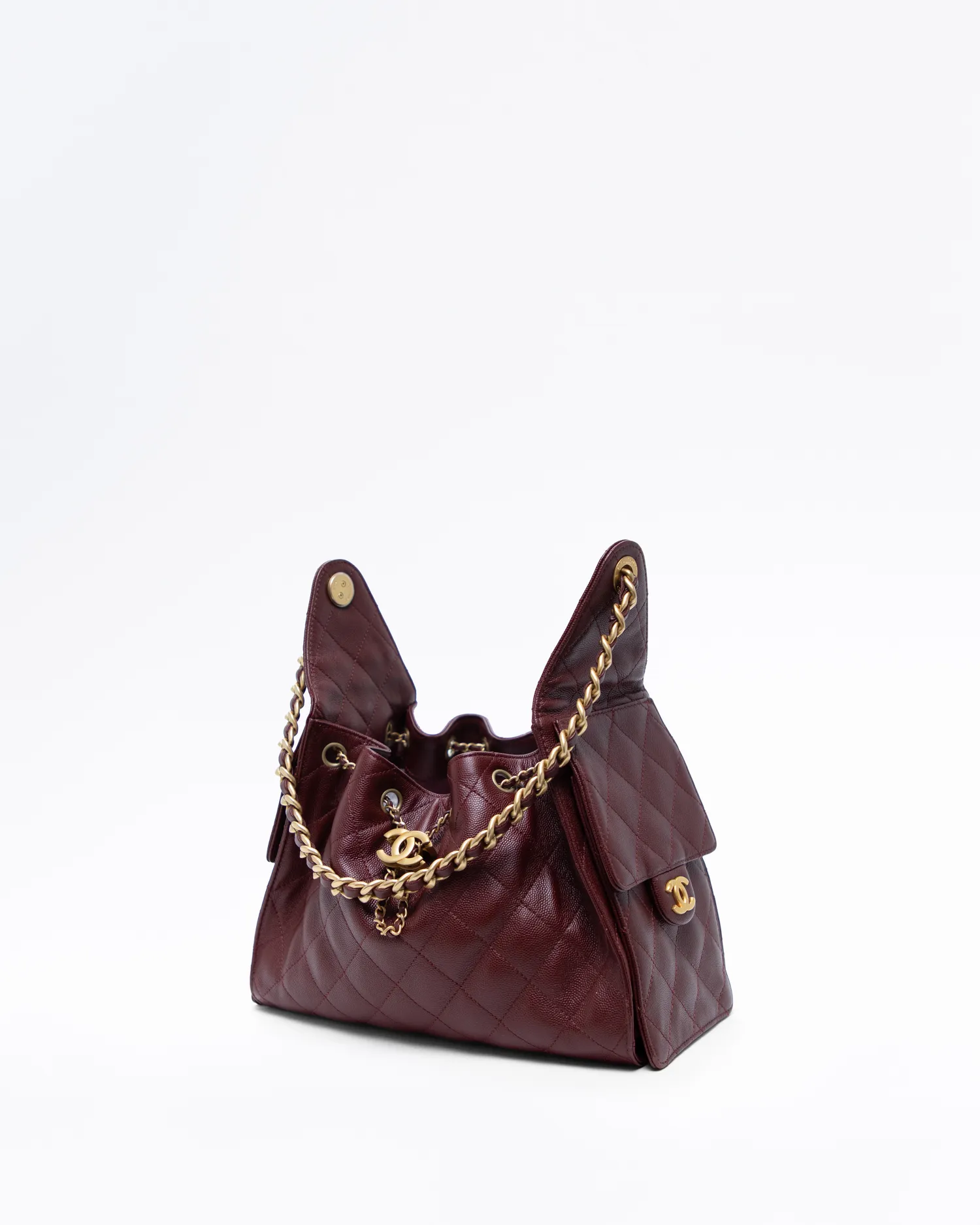 Chanel 25 Small Handbag