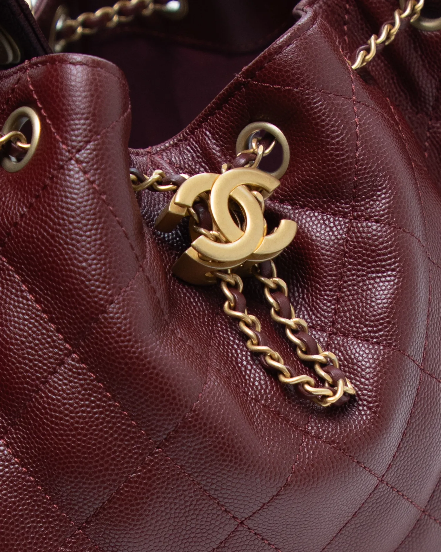 Chanel 25 Small Handbag