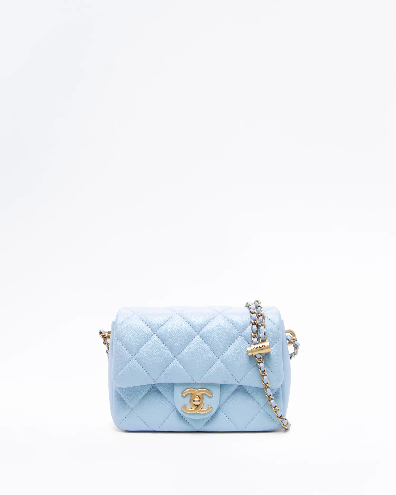 Caviar My Perfect Mini Flap Bag