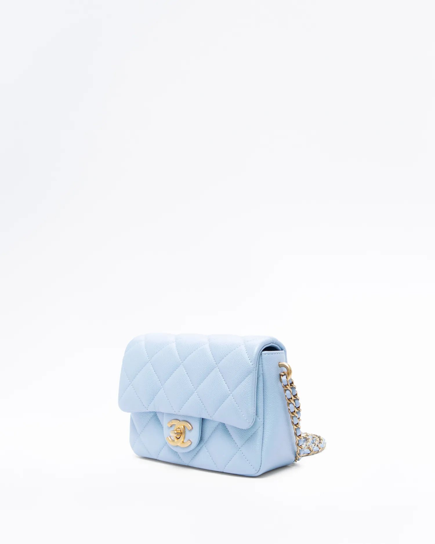 Caviar My Perfect Mini Flap Bag
