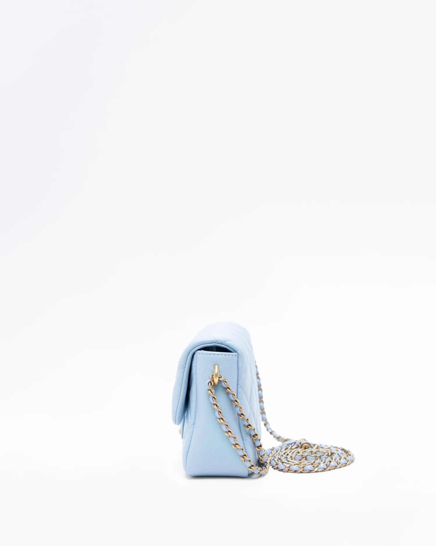 Caviar My Perfect Mini Flap Bag