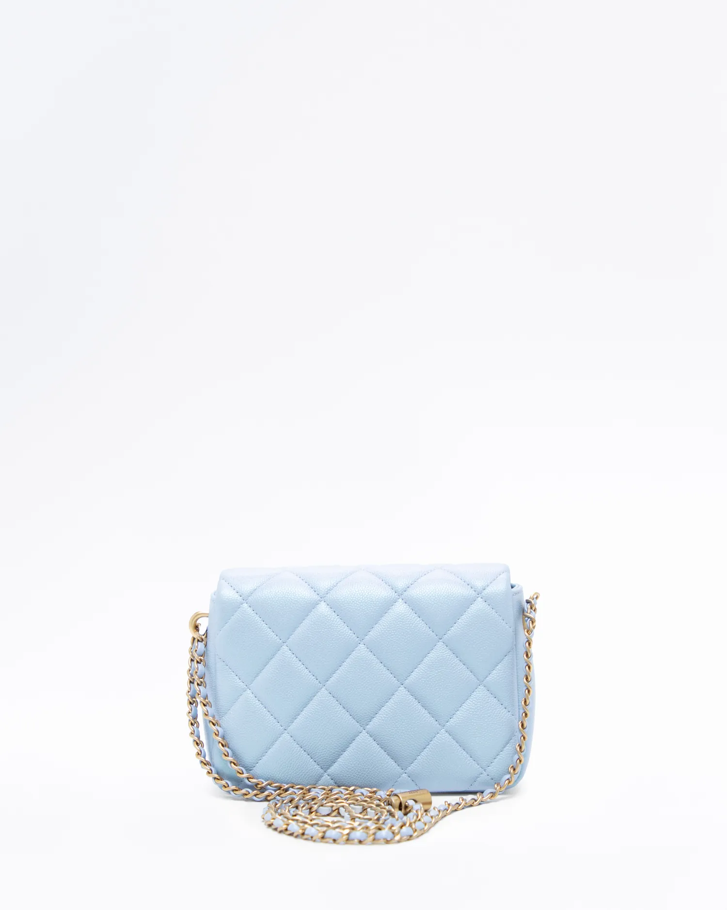 Caviar My Perfect Mini Flap Bag
