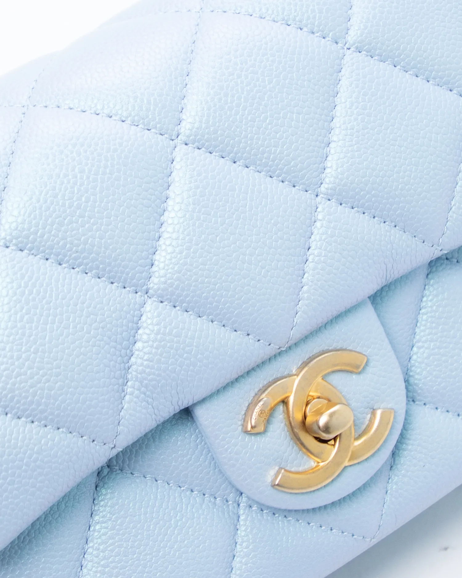 Caviar My Perfect Mini Flap Bag