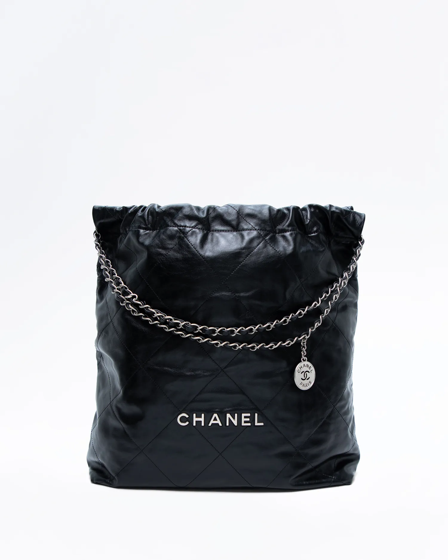 Chanel 22 Large Handbag