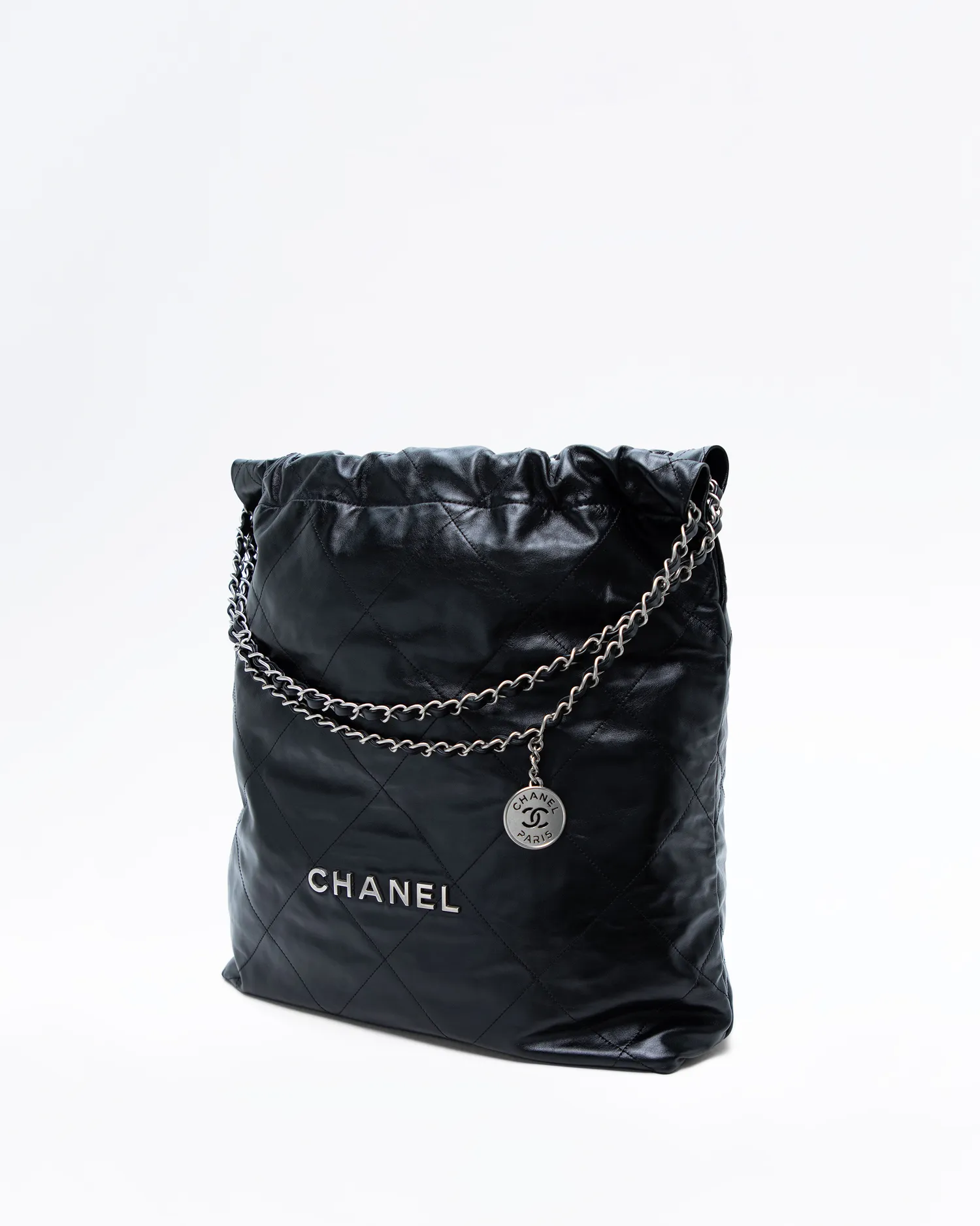 Chanel 22 Large Handbag