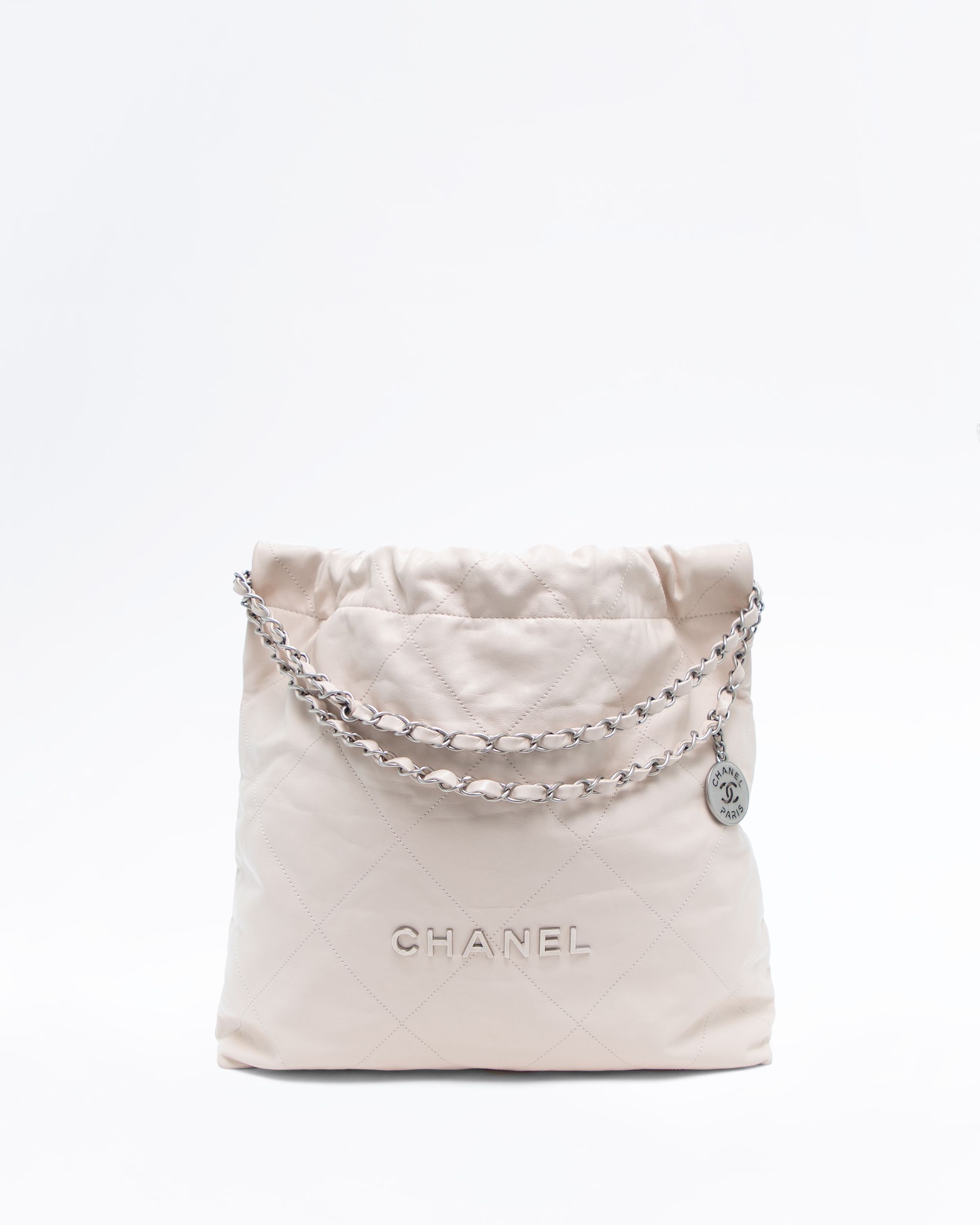 【オールド】シャネル Chanel Chanel 22 Handbag | Vivrelle