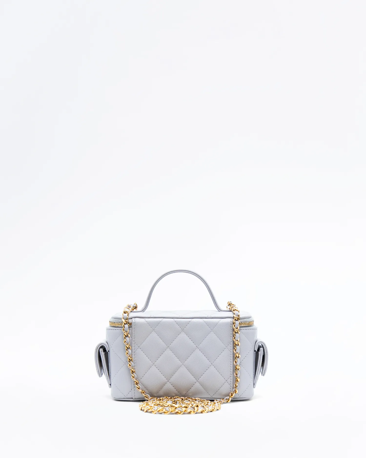 Caviar Polly Pocket Vanity with Chain