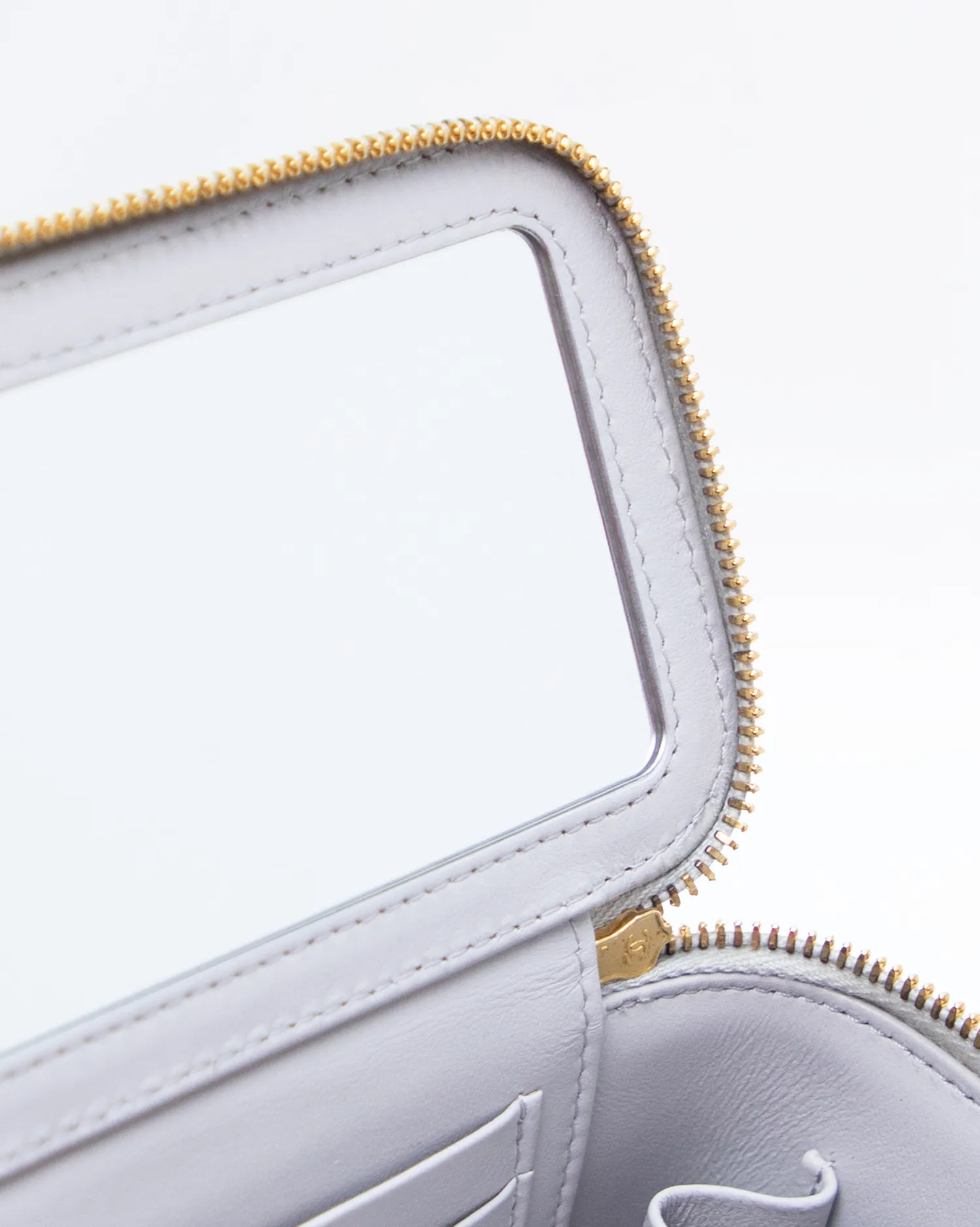 Caviar Polly Pocket Vanity with Chain