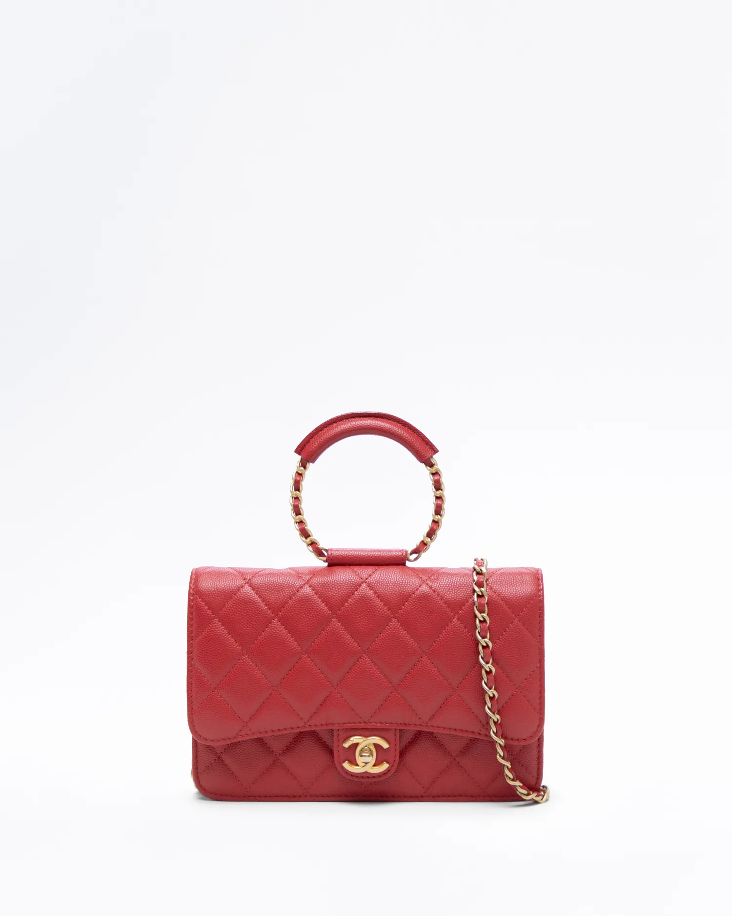 Caviar In the Loop Wallet on a Chain