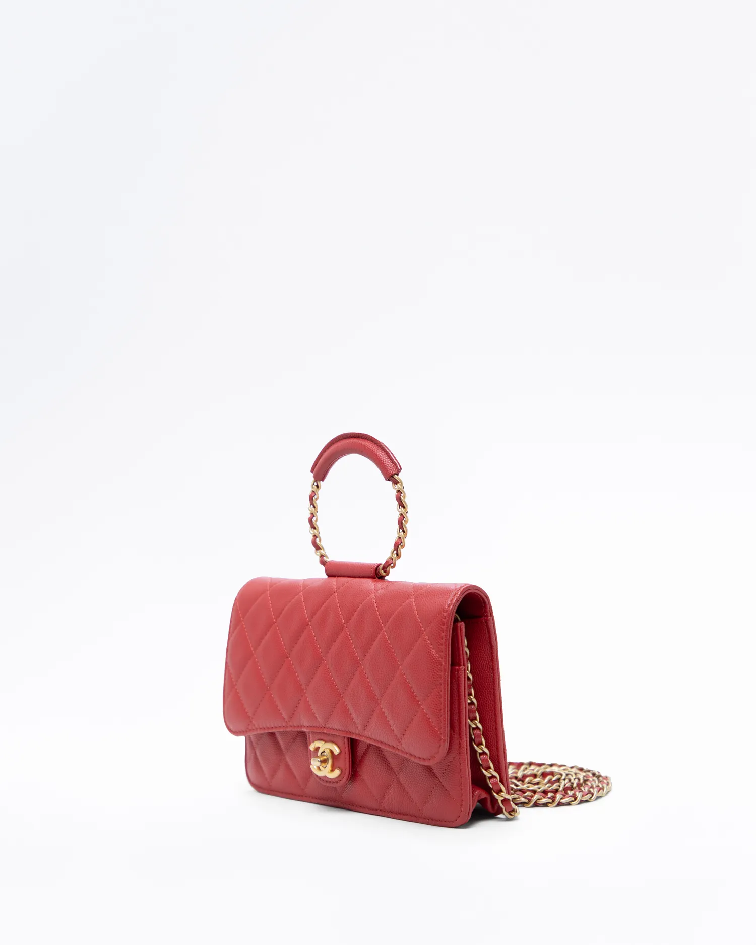 Caviar In the Loop Wallet on a Chain