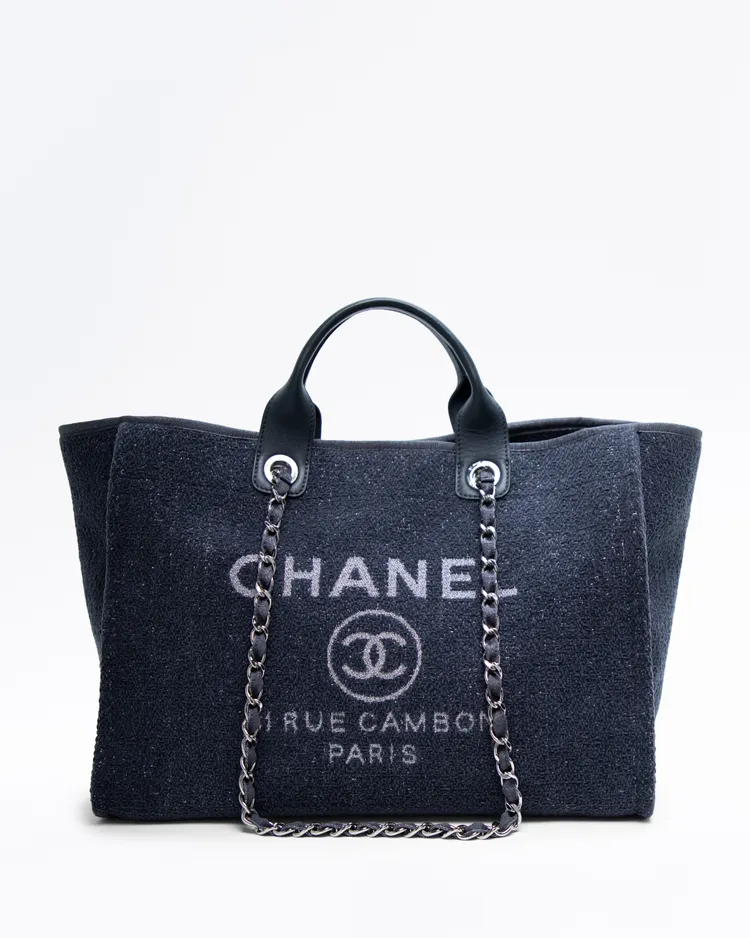 Deauville Medium Shopping Tote