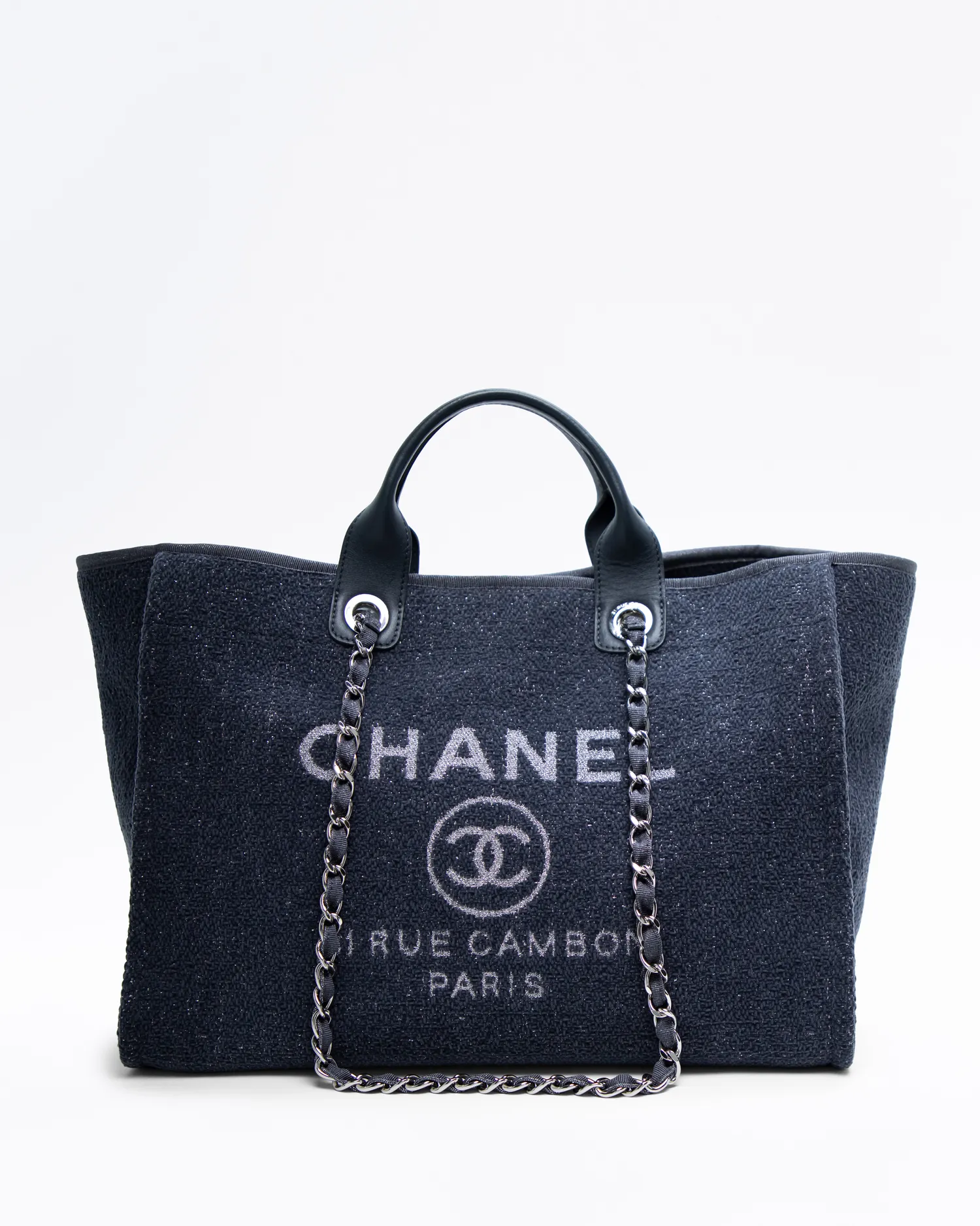 Deauville Medium Shopping Tote