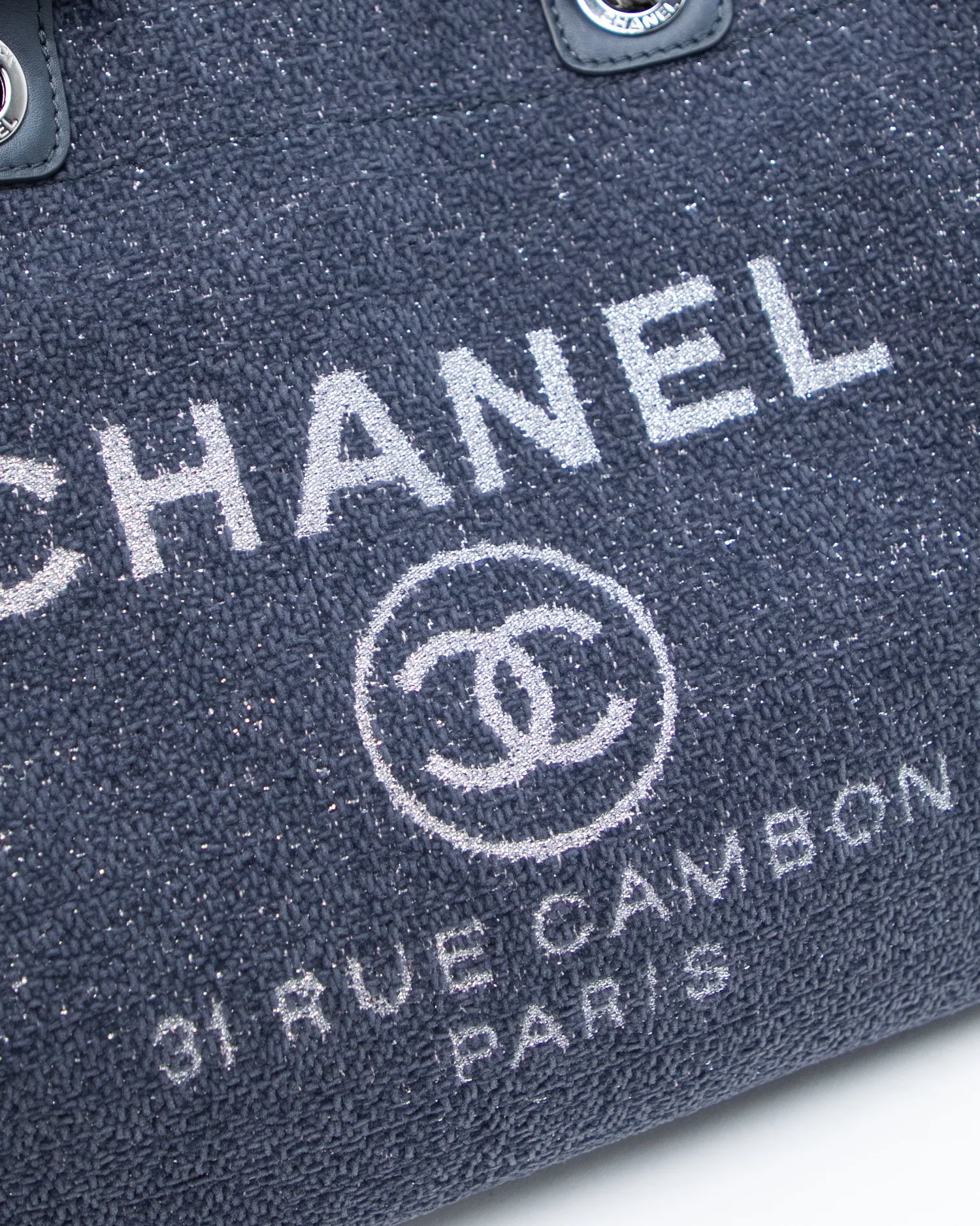Deauville Medium Shopping Tote