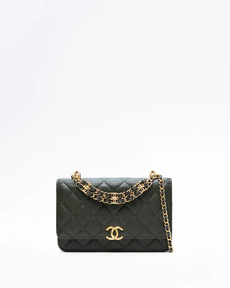 Caviar Coco First Wallet on a Chain