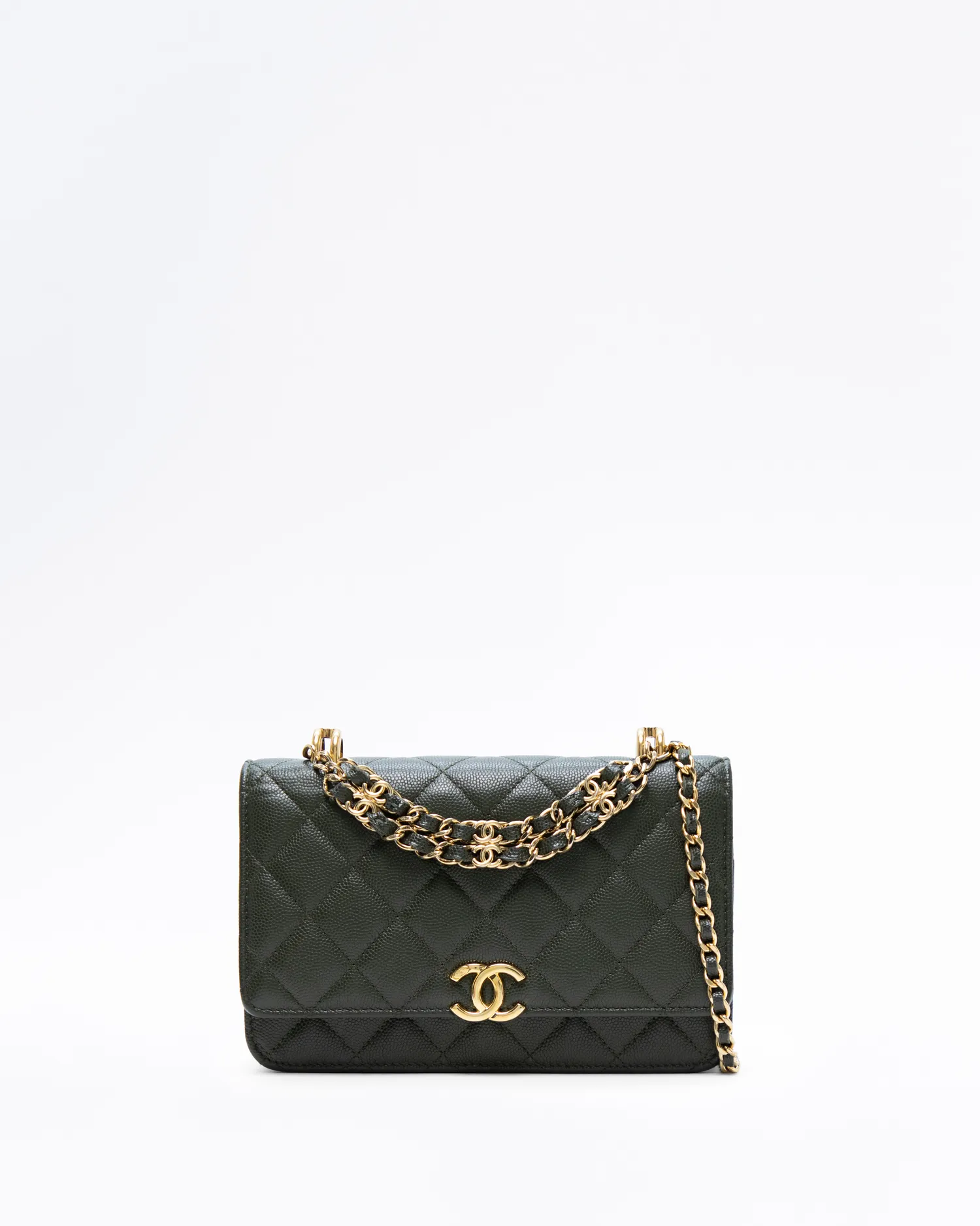 Caviar Coco First Wallet on a Chain
