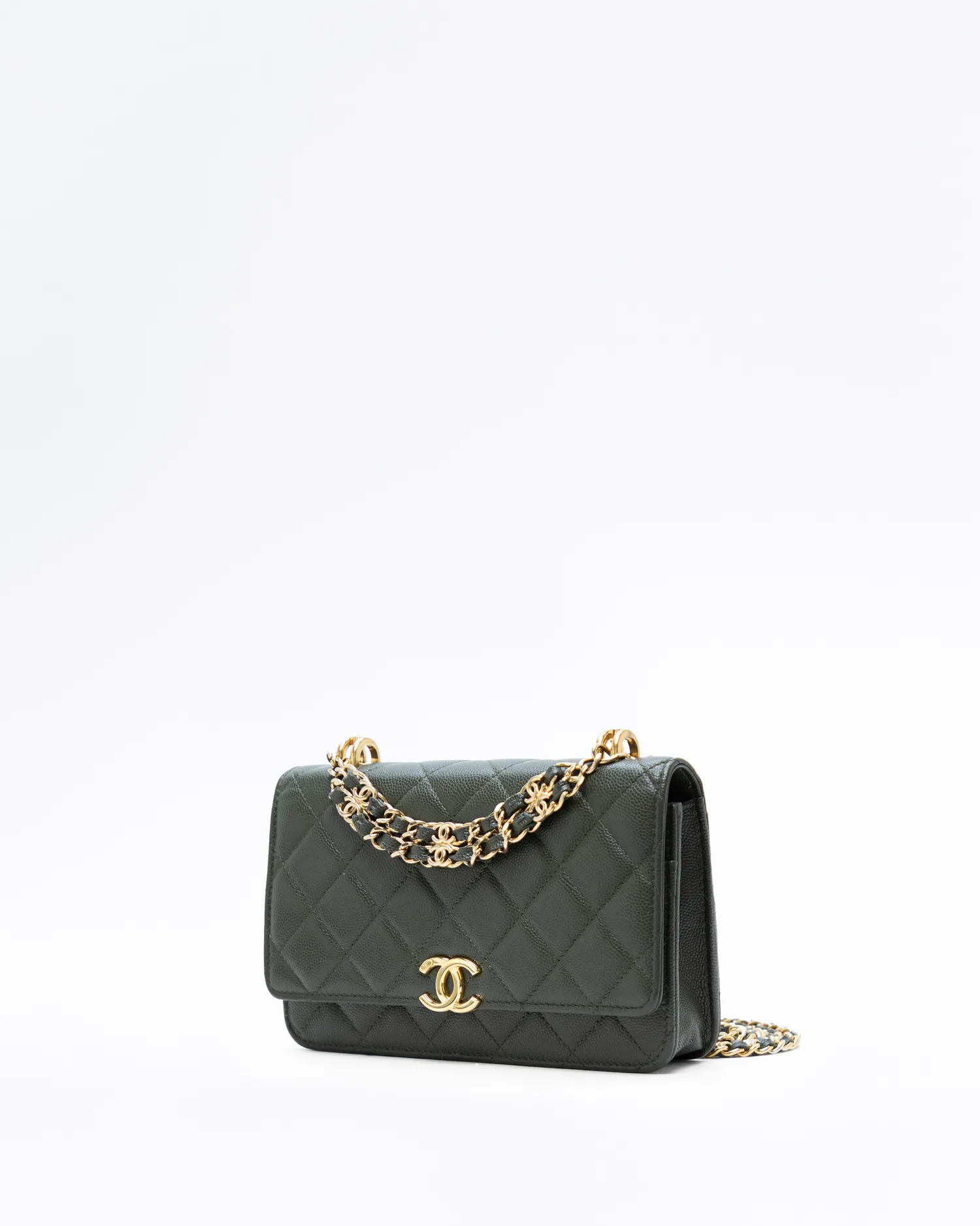 Caviar Coco First Wallet on a Chain