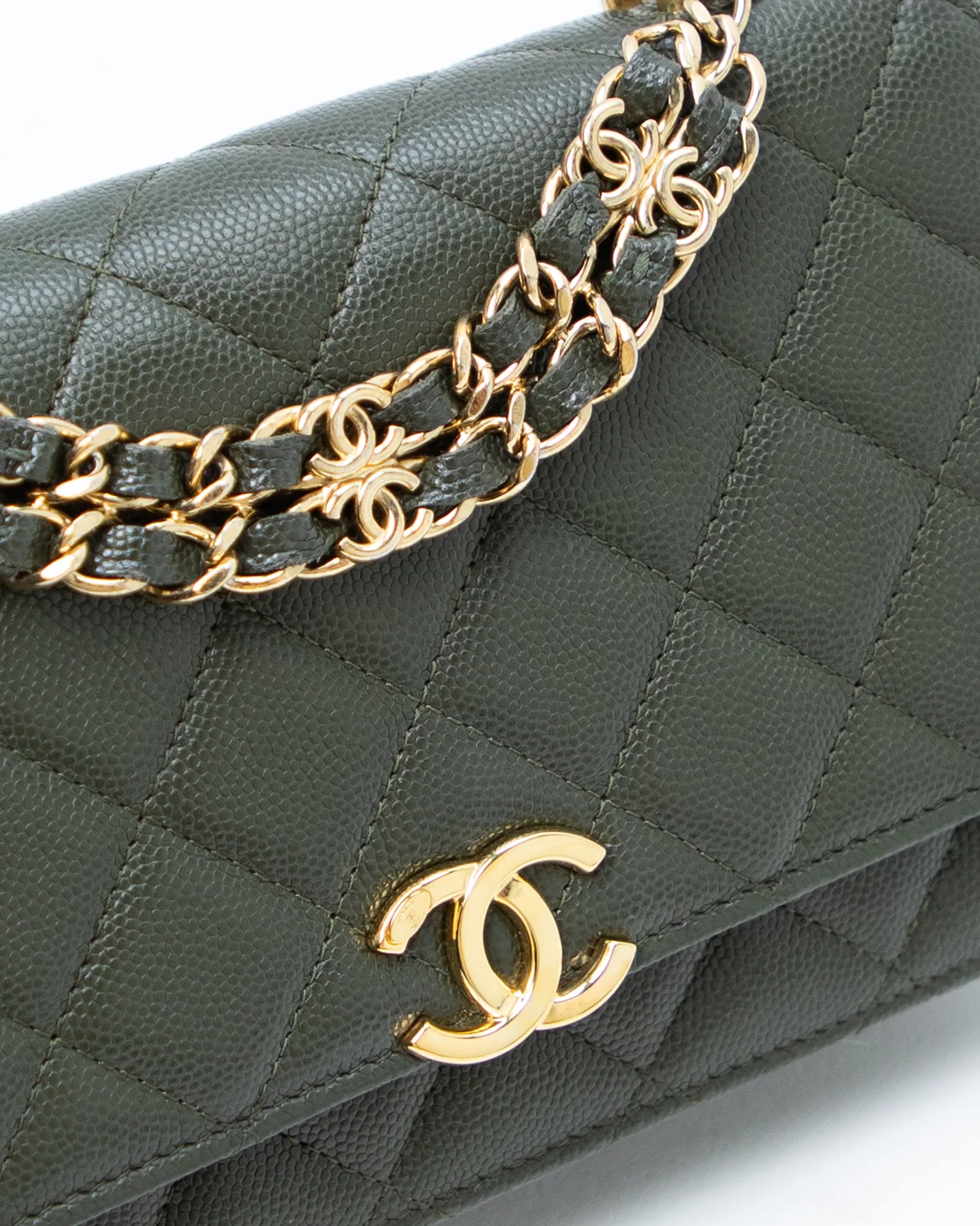 Caviar Coco First Wallet on a Chain
