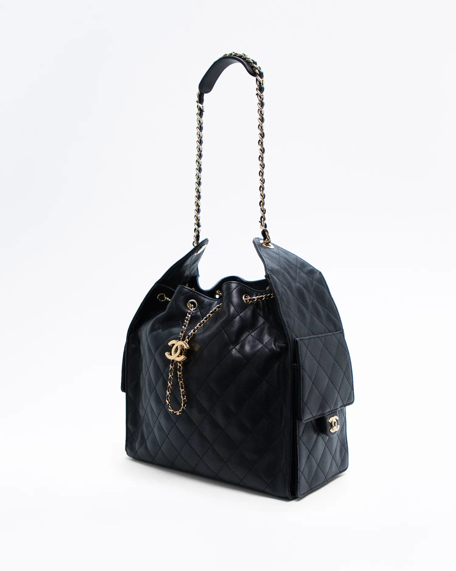 Chanel 25 Medium Handbag