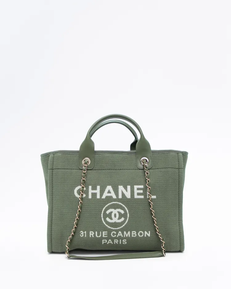 Deauville Small Shopping Tote