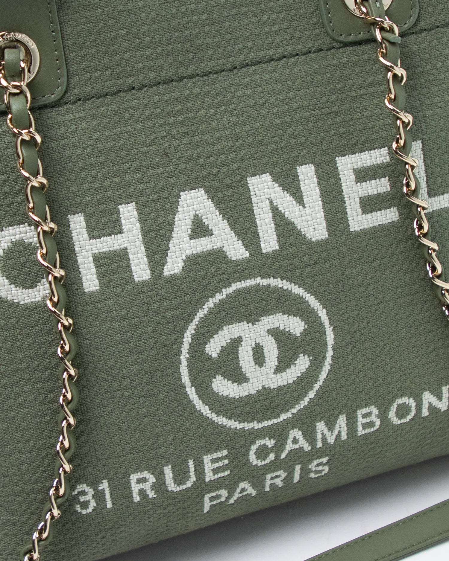 Deauville Small Shopping Tote
