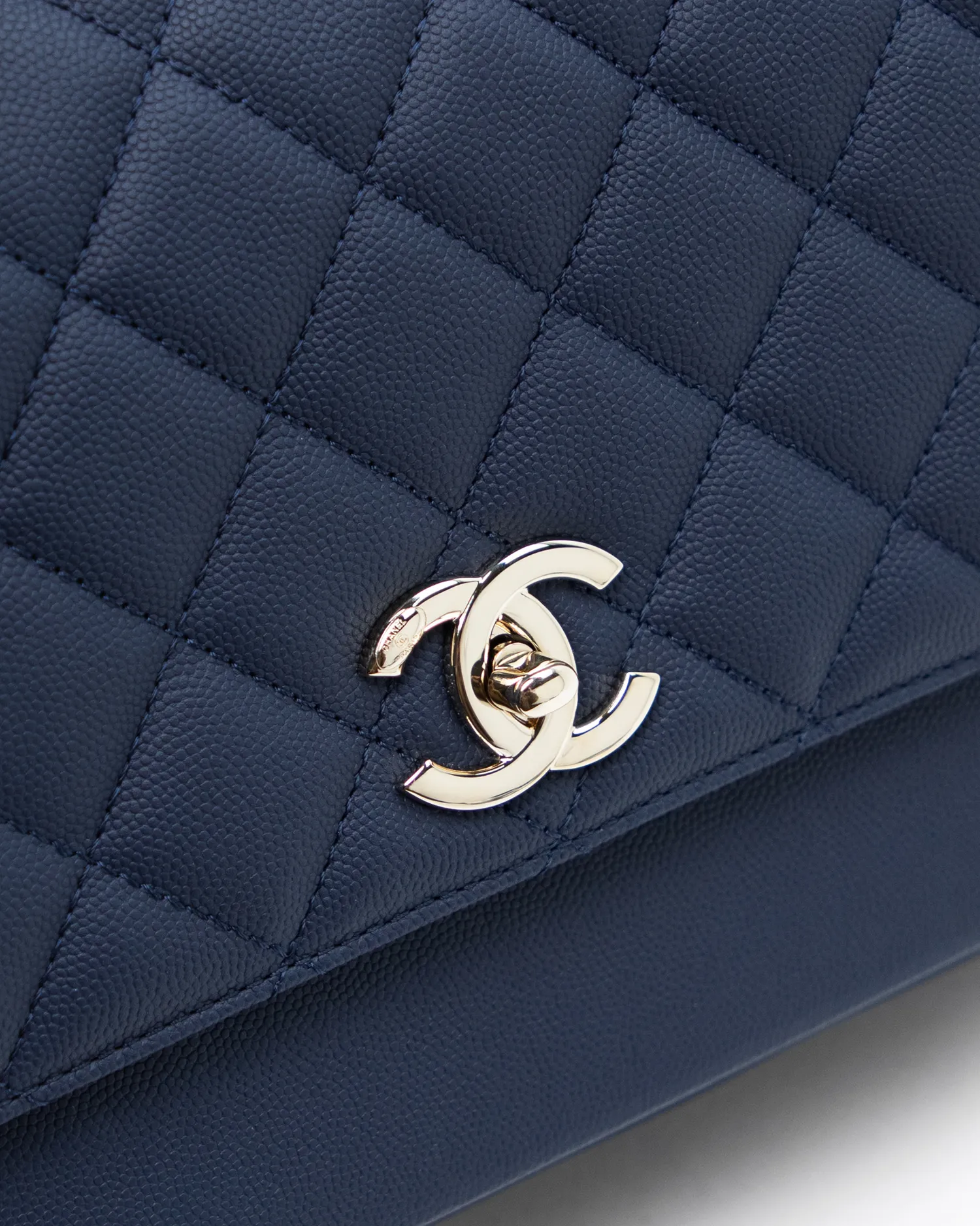 Caviar Business Affinity Large Flap Bag