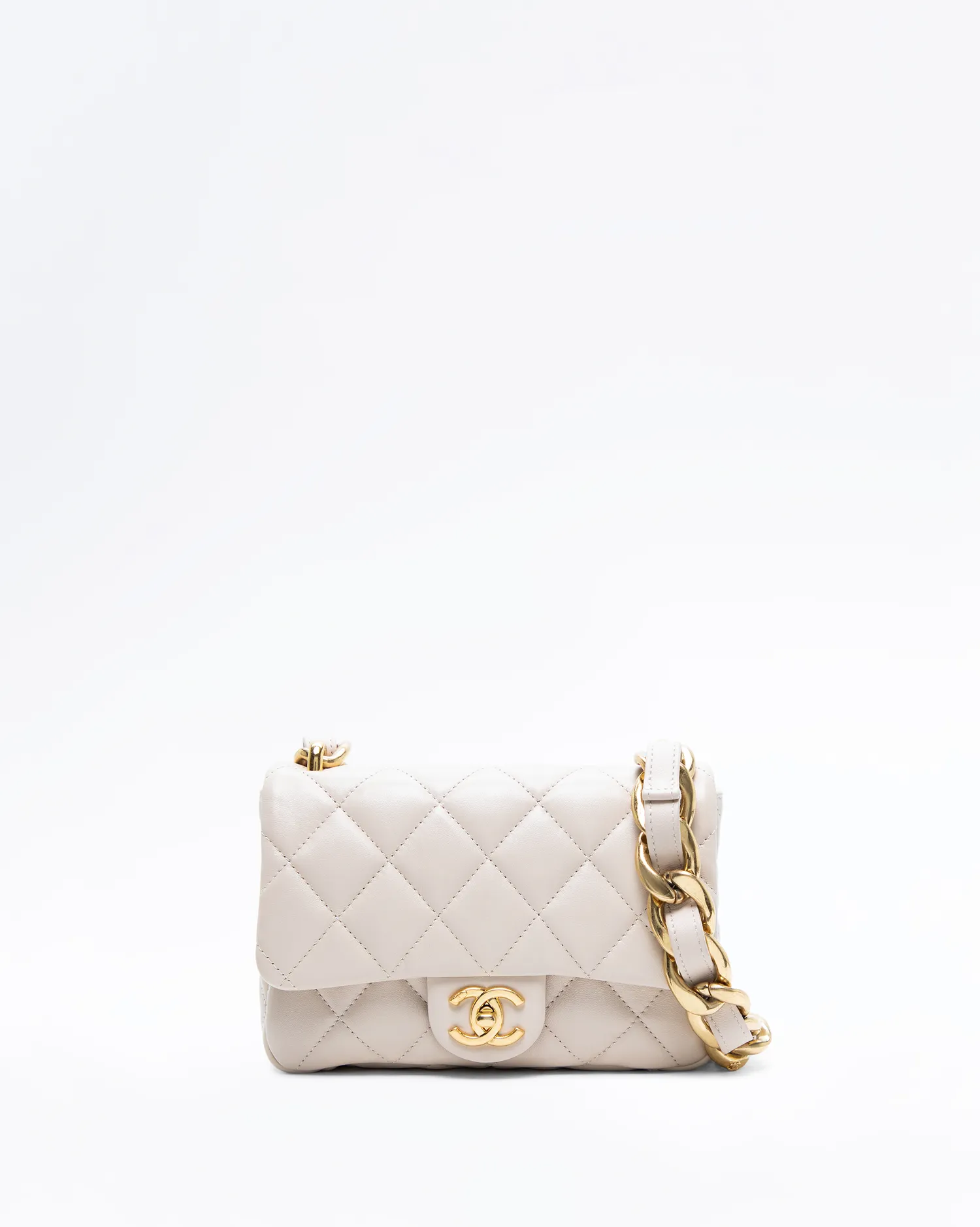 Lambskin Funky Town Small Flap Bag