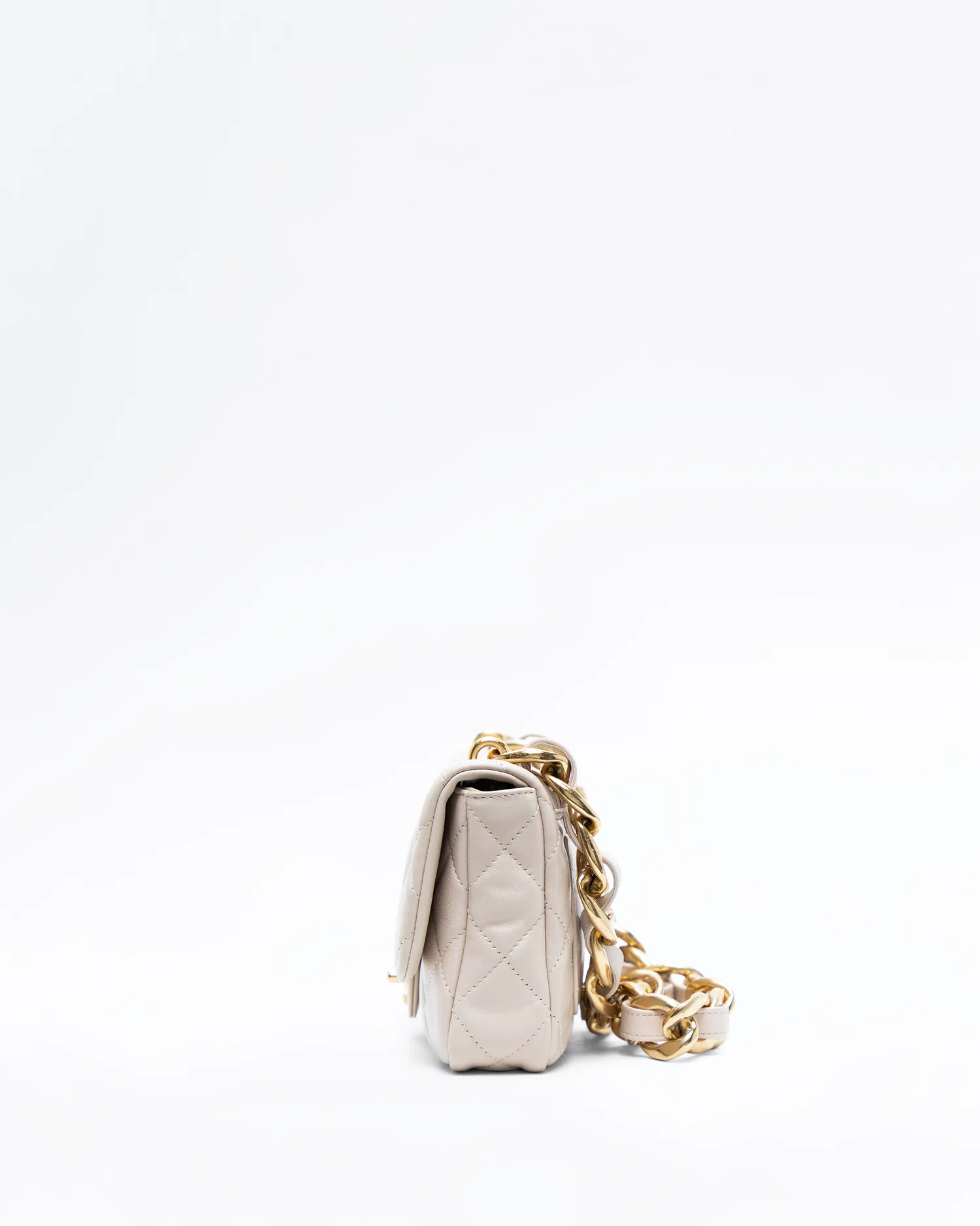 Lambskin Funky Town Small Flap Bag
