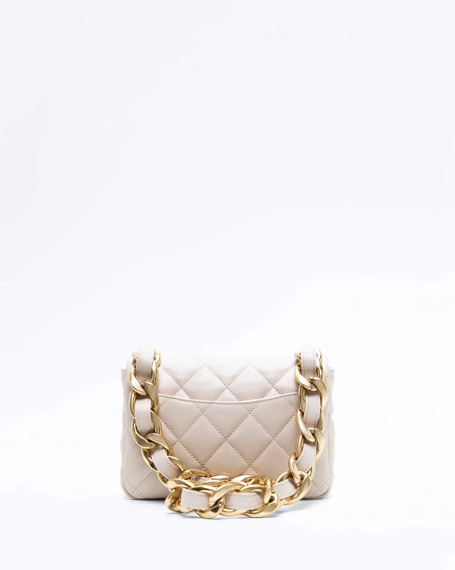 Lambskin Funky Town Small Flap Bag