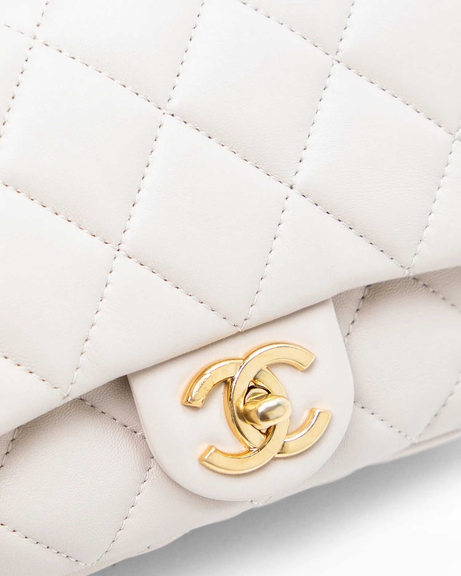 Lambskin Funky Town Small Flap Bag