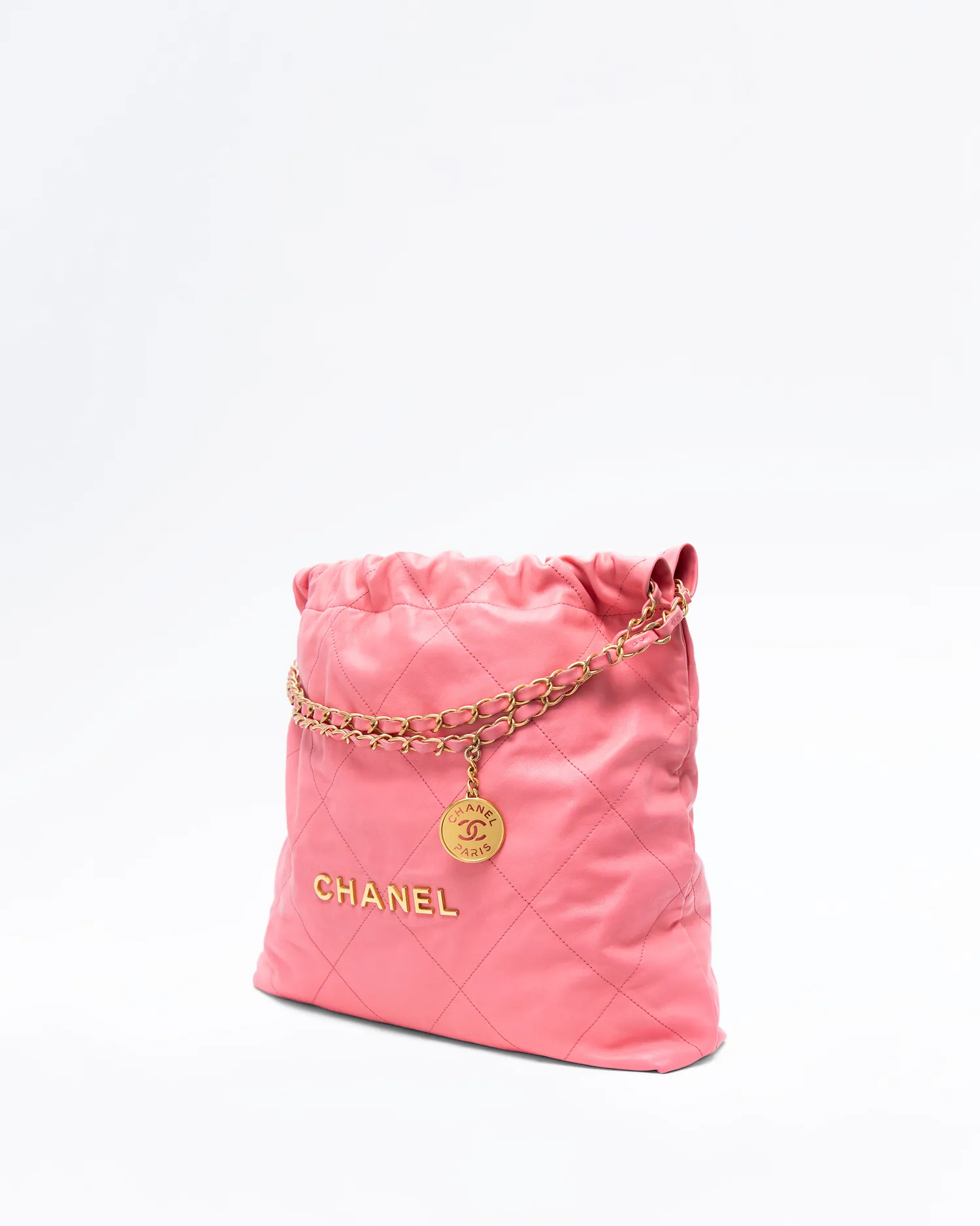 Chanel 22 Handbag