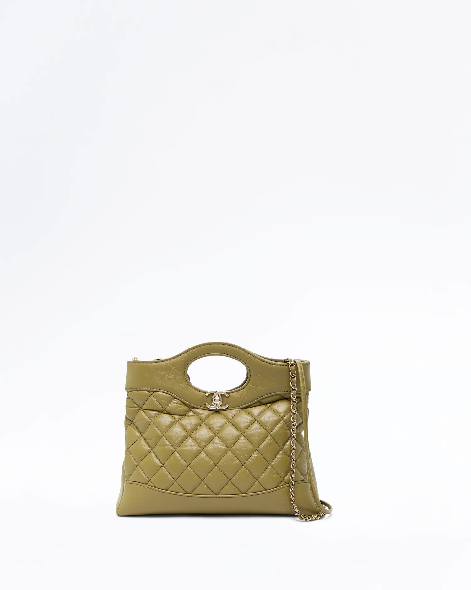Chanel 31 Mini Shopping Bag