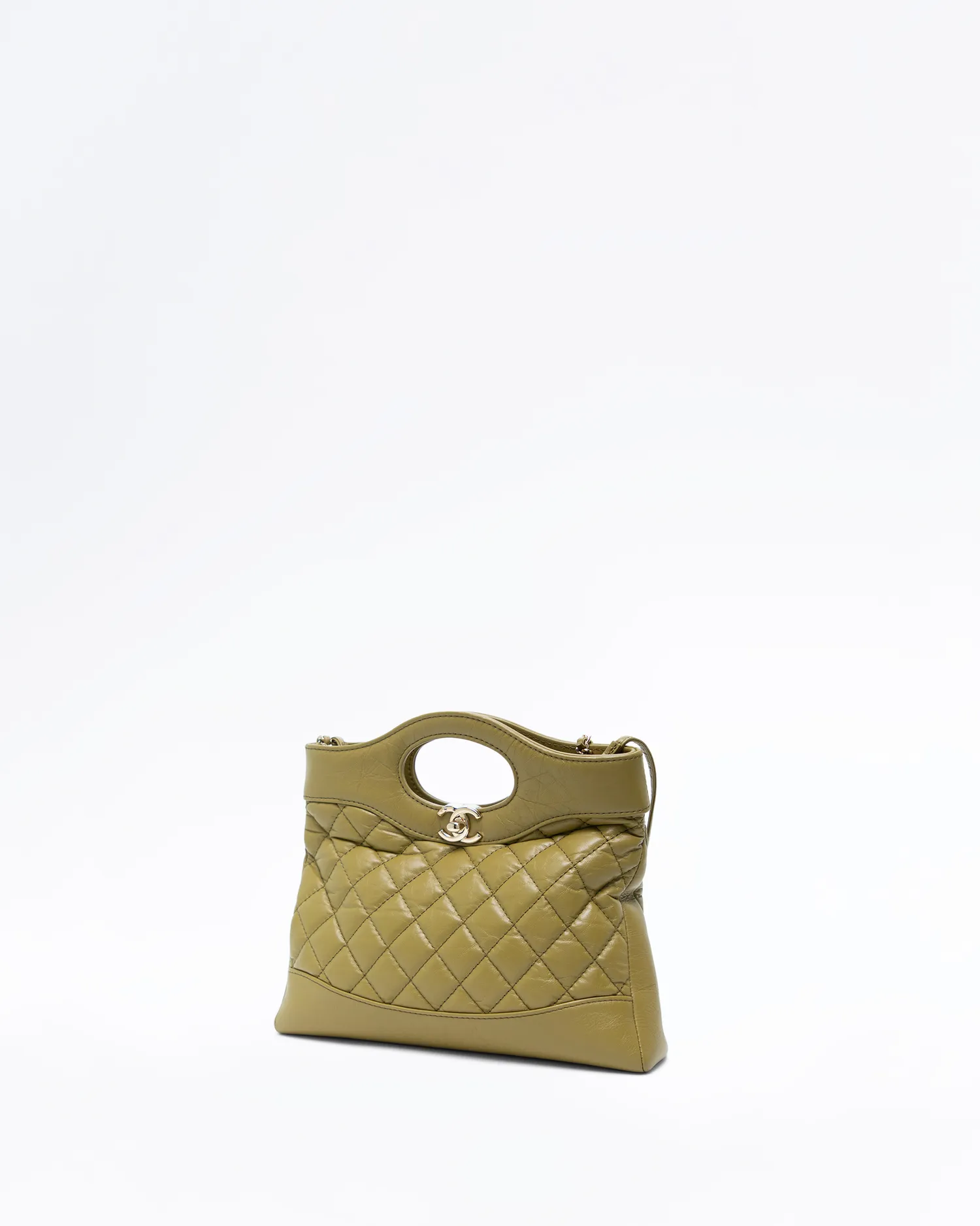 Chanel 31 Mini Shopping Bag