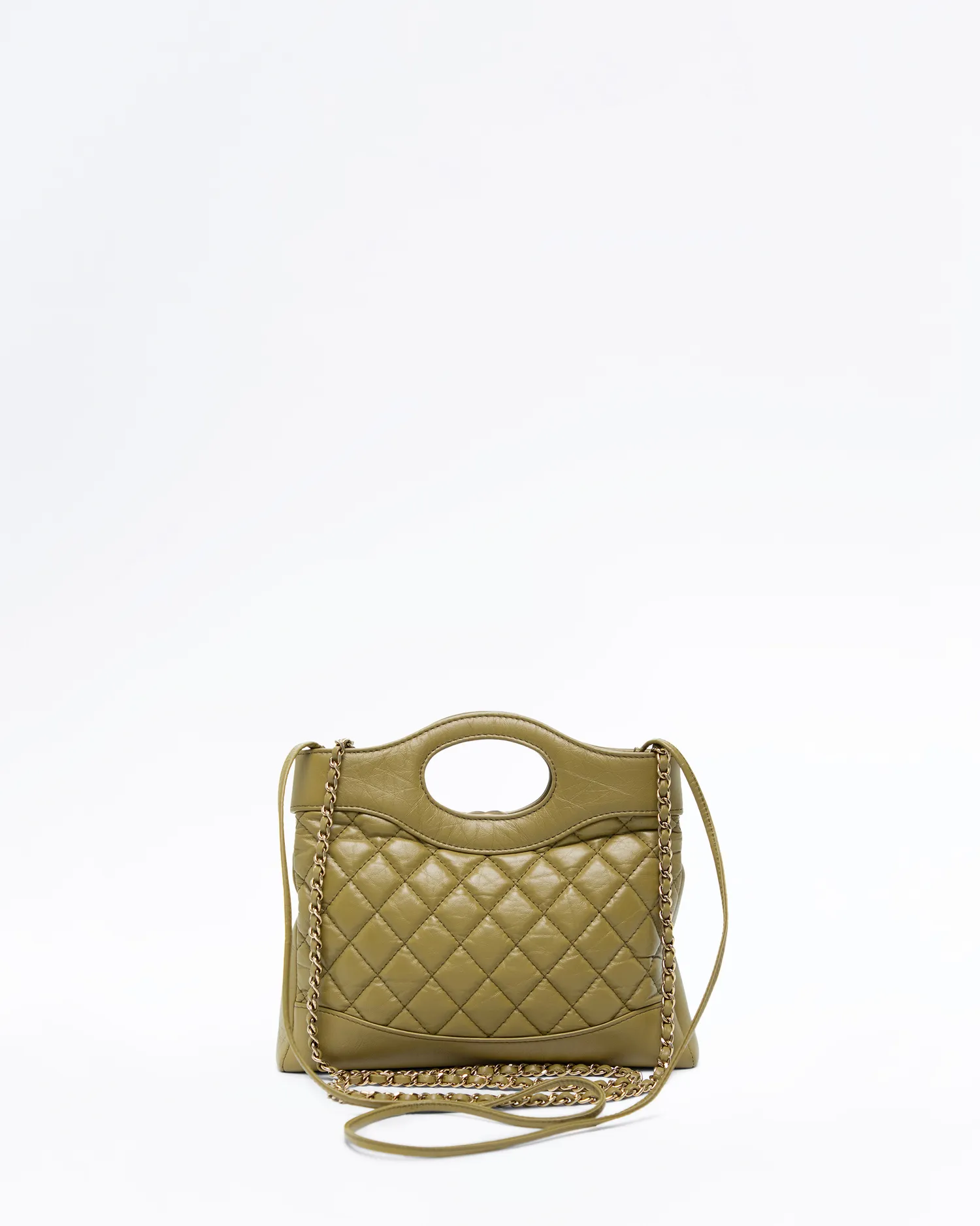 Chanel 31 Mini Shopping Bag