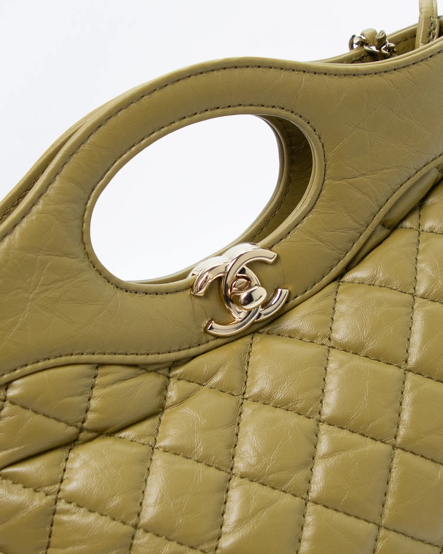 Chanel 31 Mini Shopping Bag