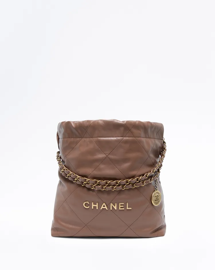 Chanel 22 Small Handbag