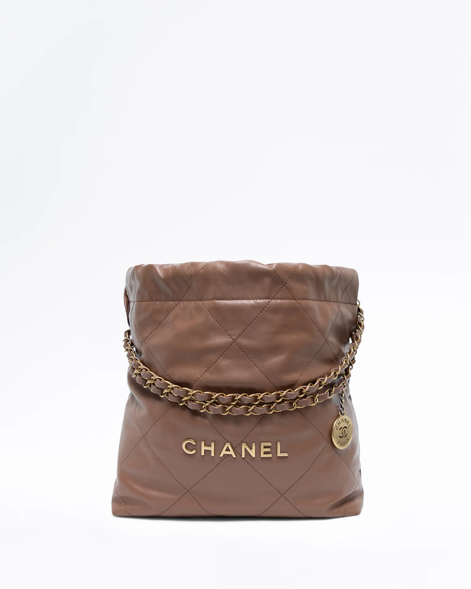 Chanel 22 Small Handbag