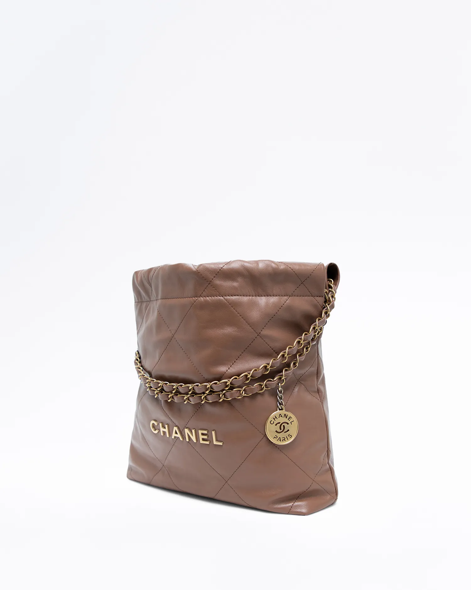 Chanel 22 Small Handbag