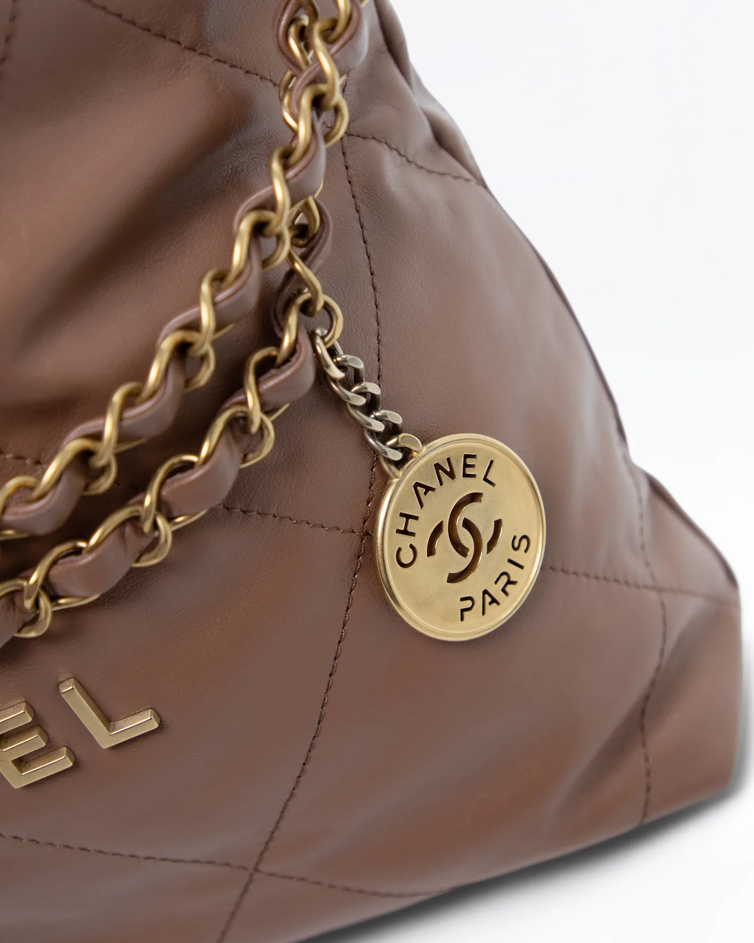 Chanel 22 Small Handbag