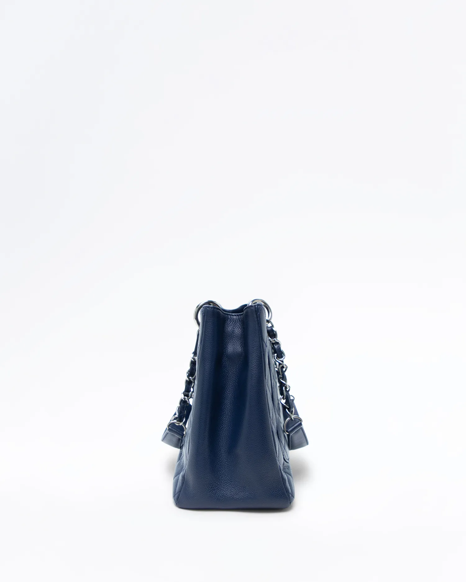 Caviar Quilted Grand Shopping Tote