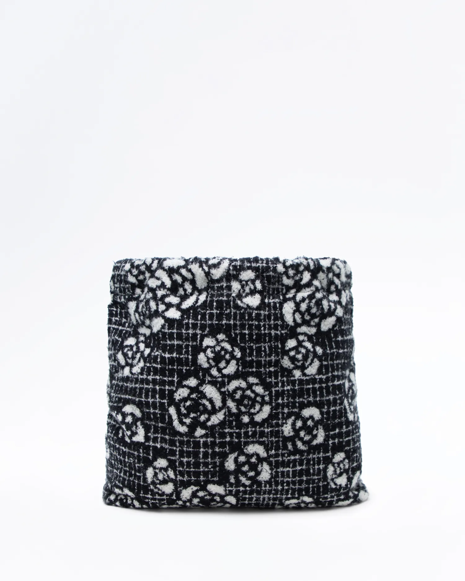 Cashmere Chanel 22 Handbag