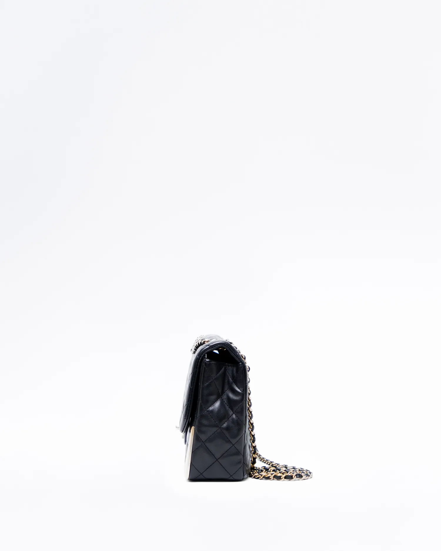 Quilted Rock The Corner Flap Bag