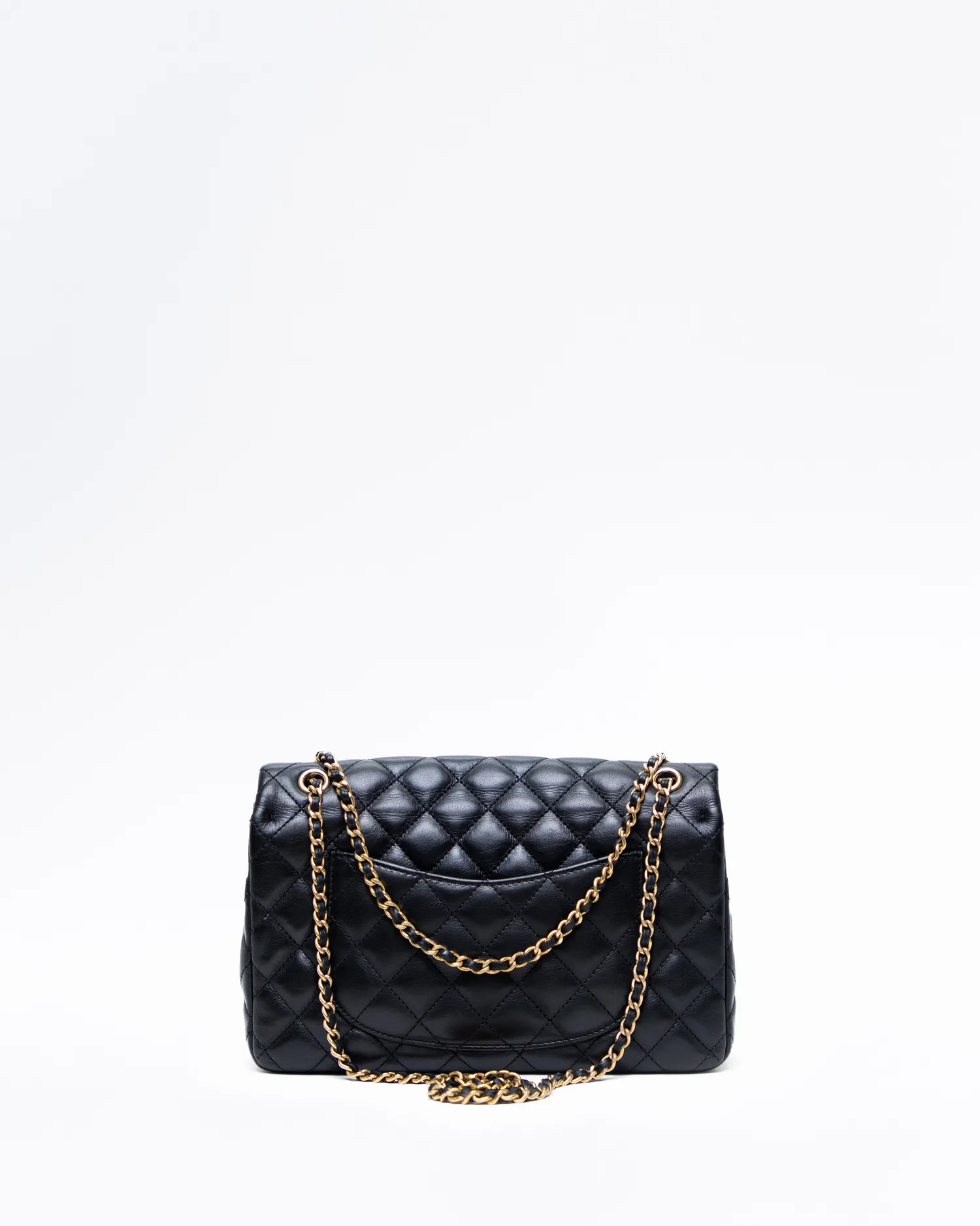 Quilted Rock The Corner Flap Bag