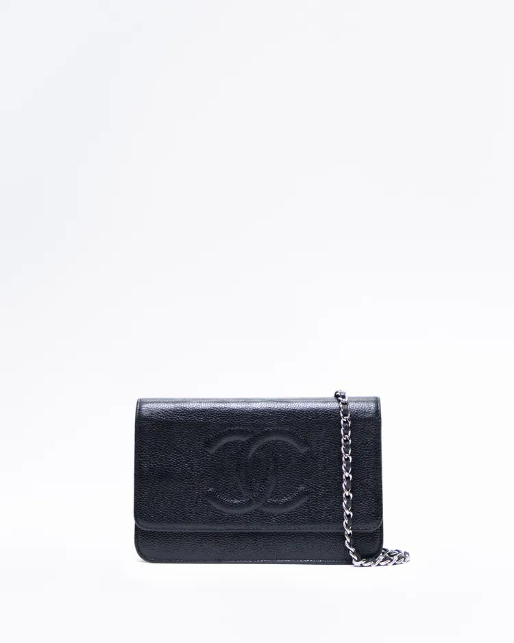 Caviar Timeless CC Wallet on a Chain