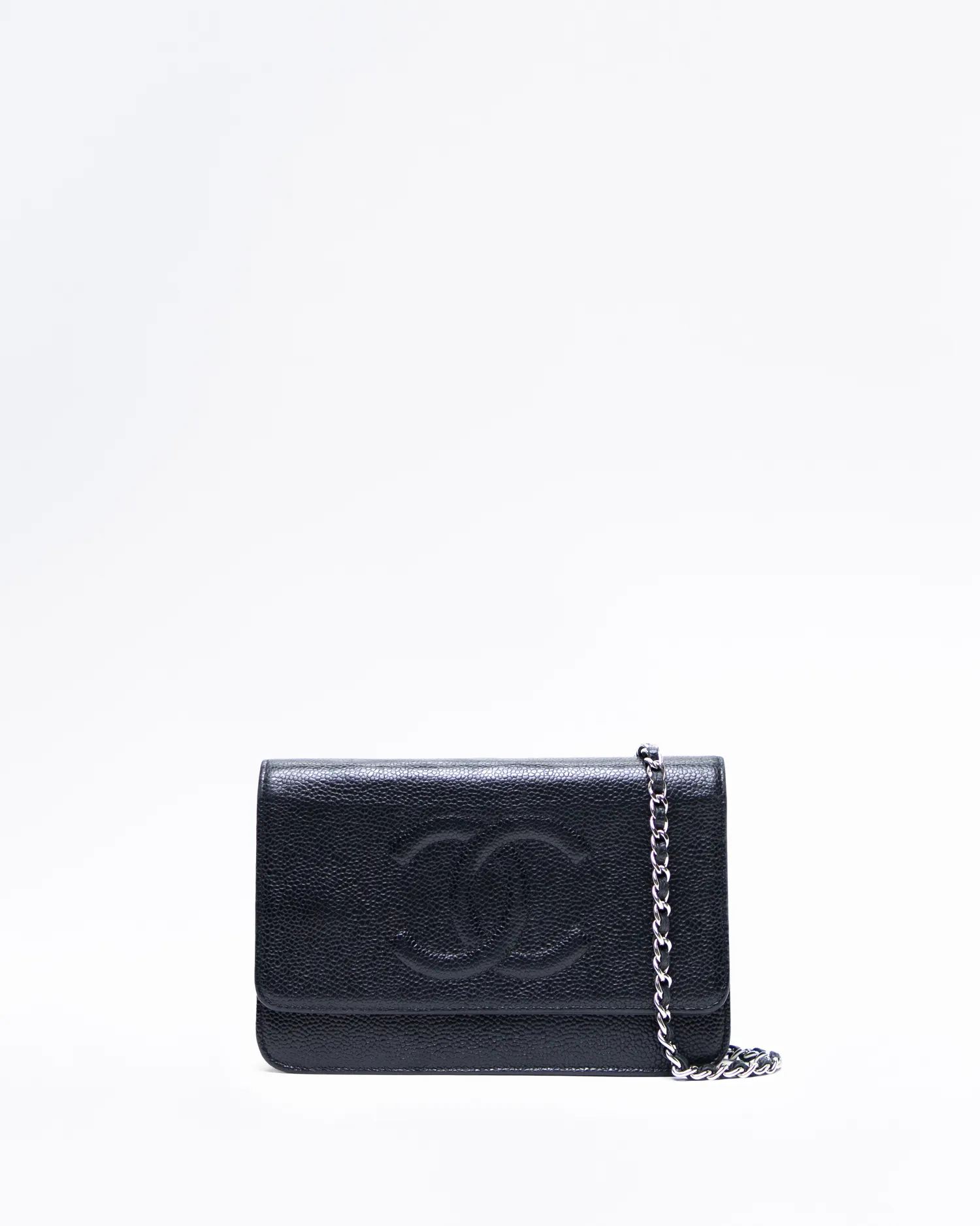 Caviar Timeless CC Wallet on a Chain