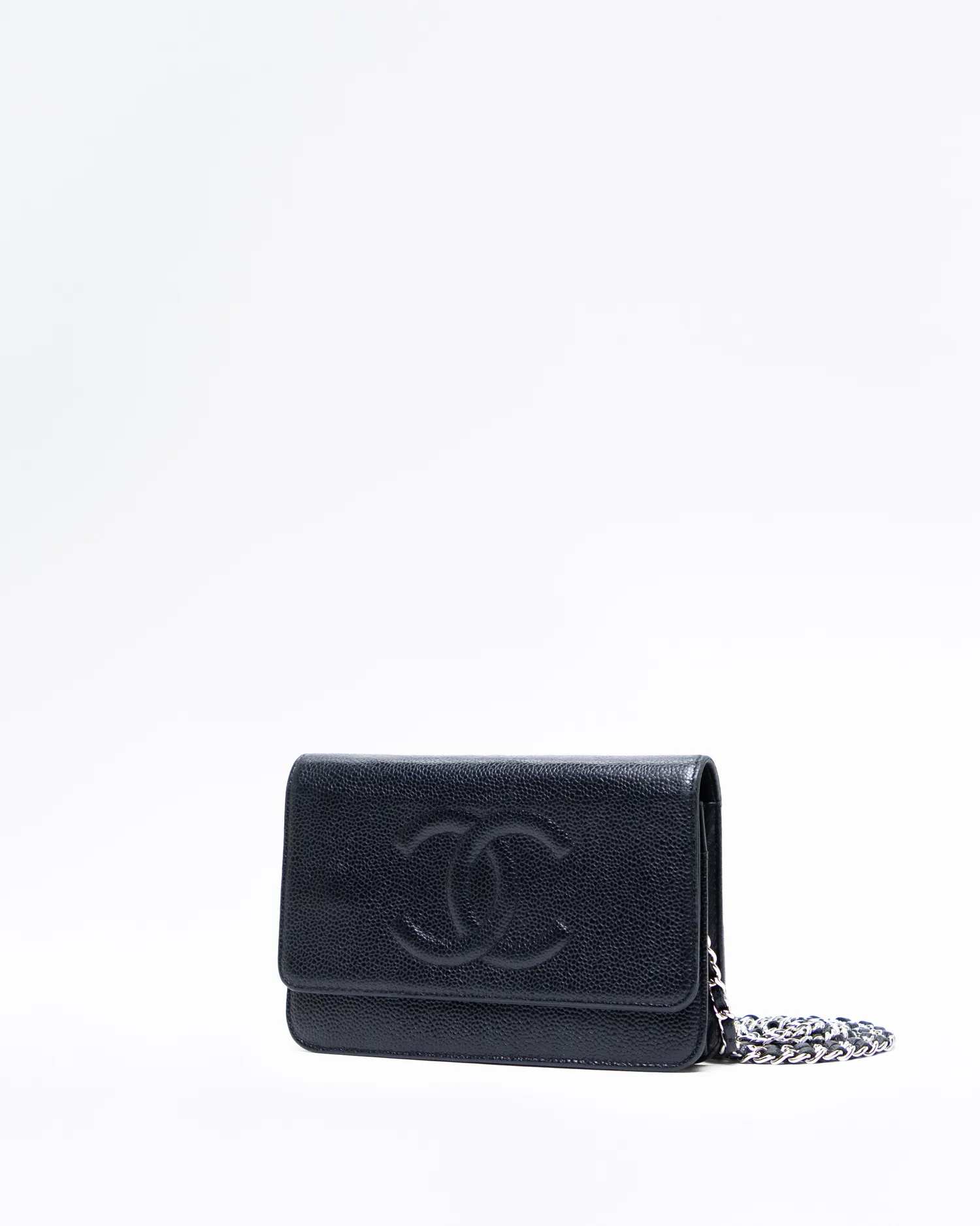 Caviar Timeless CC Wallet on a Chain