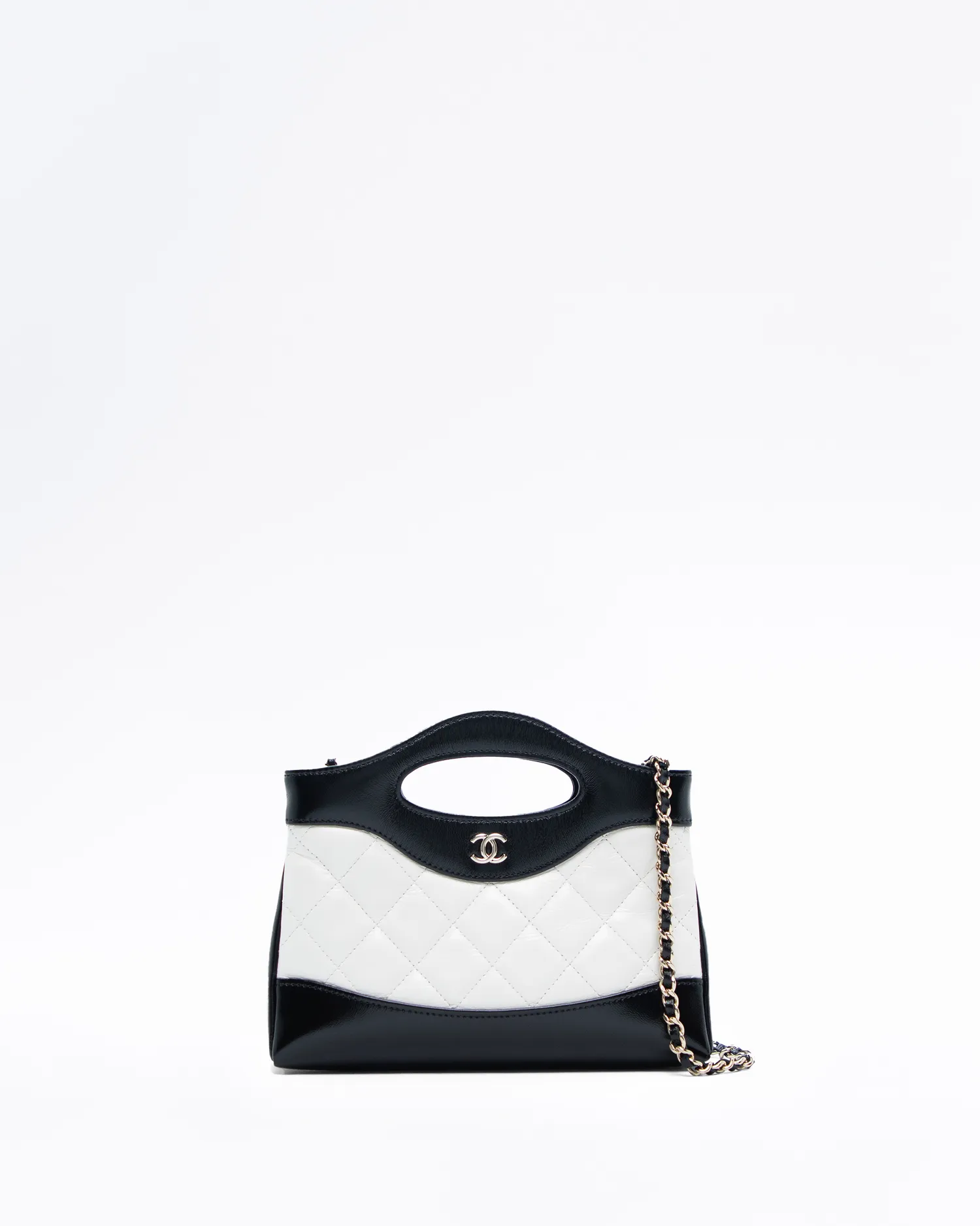 Chanel 31 Nano Shopping Bag